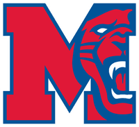 Midway High School banner logo