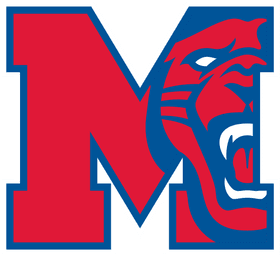 Midway High School banner logo